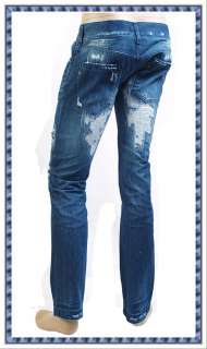 Dolce and Gabbana Mens Jeans Italian 50 34 33  