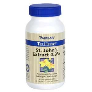  Truhrb St Johns 60C 60 Capsules