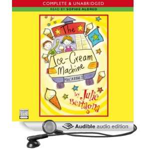  The Ice Cream Machine (Audible Audio Edition) Julie 