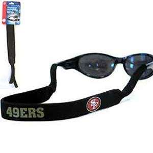   San Francisco 49Ers Croakies Strap for Sunglasses