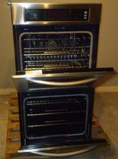  Architect Series II KEBS277SSS 27 Double Electric Wall Oven 