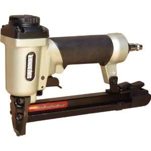   Pneumatic Narrow Crown Stapler with Carrying Case