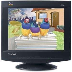  ViewSonic 15 inch CRT Monitor (E50B 7)