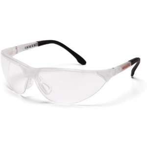   Glasses   Clear Lens, Crystal Clear Frame SCC2810S, 12 Health