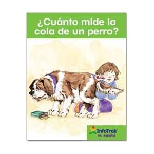  InfoTrek en español ¿Cuánto mide la cola de un perro 