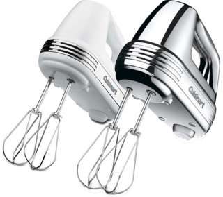 Cuisinart HM 70 Power Advantage 7 Speed Hand Mixer, Stainless and 