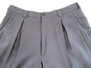 GIORGIO ARMANI Le Collezioni Dress Pants Size 34 28  