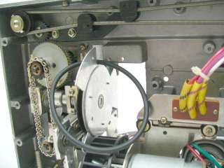 Bell & Howell 10MS Projector Motor Drive BELT 10 MS  