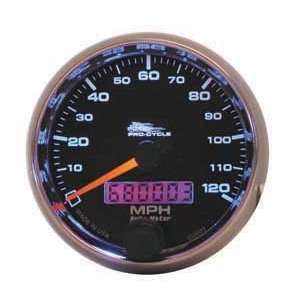  AMTR 2 5/8 SPEEDO WHT FACE MPH Automotive