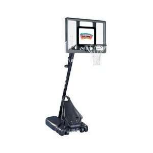 Huffy San Antonio Spurs NCAA / Nab Custom Portable Basketball System