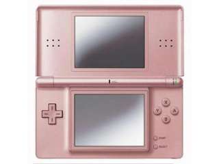 NEW Rose Gold nintendo Nds lite console System  
