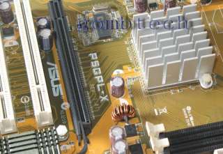 ASUS P5GPL X Socket 775 Motherboard intel 915PL DDR EMS  