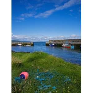  Fishing Boats, Helvick Port, Ring Gaelic Area, County 