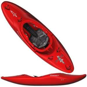  Dagger Mamba Creeker Whitewater Kayak Lime 8.6 Sports 