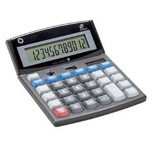  12 Digit Desktop Calculator, Tilt Display CEB95114 
