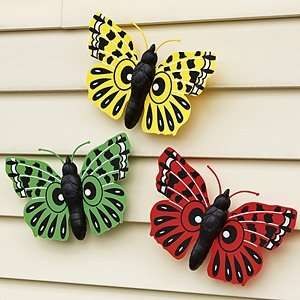  Decorative Butterflyh Plaques