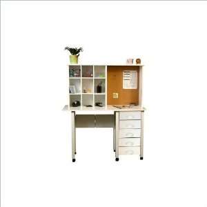   1255 33OA Hutch Organizer Craft Room Furniture Furniture & Decor