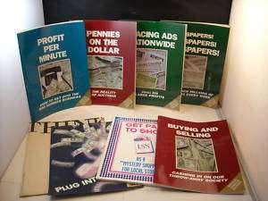 books 1 magazine business buying selling economics  