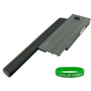  Non OEM Replacement Battery for Dell Latitude D640 7800mAh 