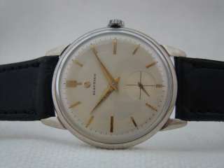 OLD ELECTION SWISS WATCH ORIGINAL DIAL  