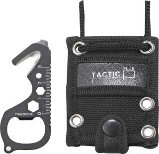 Tactical Tool Seatbelt Cutter Glass Breaker  