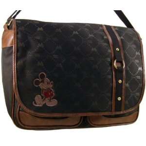  Disney Mickey Mouse Designer Inspired Messenger Bag 