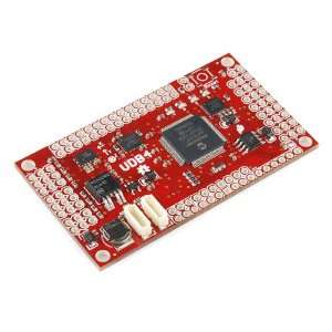  UDB4   PIC UAV Development Board Electronics