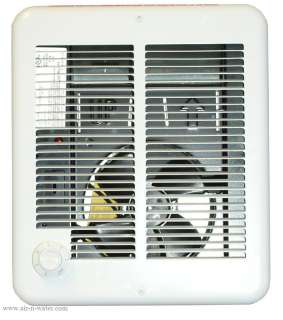 CRA2224T2 Q Mark Electric Wall Heater With 2250 Watts