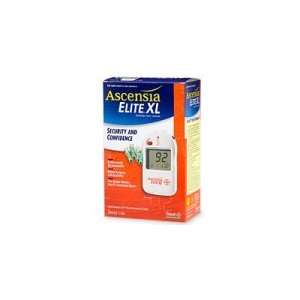   Ascensia Elite XL Diabetes Care System   1 kit