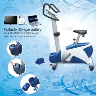 Electric Stationary Trainer Bike/ bicycle generator  