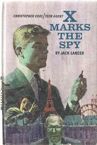 Marks The Spy ( Christopher Cool/ Teen Agent)  