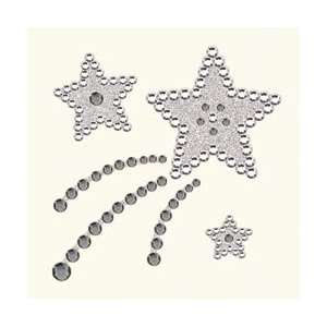   Rhinestones Starbright/Diamond; 6 Items/Order Arts, Crafts & Sewing