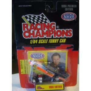   HOFMANN 164 SCALE DIECAST PARTS PLUS 1996 FUNNY CAR 