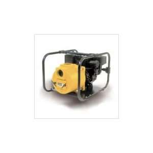   D5   OTS 2 AMT Trash Pump with 4.7 HP Yanmar Diesel Engine   3930 D5