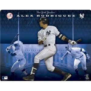 Alex Rodriguez   New York Yankees skin for Wii Remote Controller
