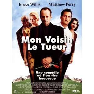  The Whole Nine Yards (2000) 27 x 40 Movie Poster French 