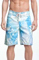 True Religion Brand Jeans Filmore Board Shorts (Men) Was $86.00 Now 