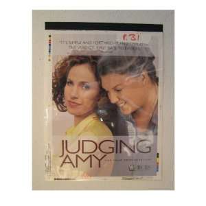  Judging Amy Artist Trade Ad Proof Amy Brenneman Tyne Daly 