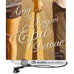  Amy and Rogers Epic Detour (Audible Audio Edition 