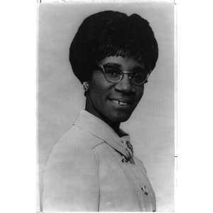 Shirley Anita St. Hill Chisholm,1924 2005,American politician,educator 