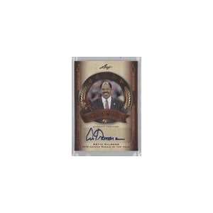  Winners Autographs Bronze #AW1   Artis Gilmore/15 Sports Collectibles