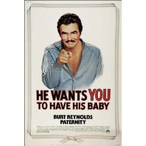  Poster (11 x 17 Inches   28cm x 44cm) (1981) Style B  (Burt Reynolds 