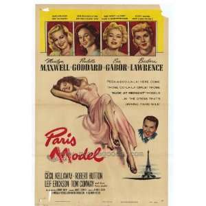   Goddard)(Eva Gabor)(Barbara Lawrence)(Cecil Kellaway)