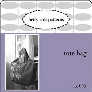 Betsy Ross Tote Bag Fabric By The Each