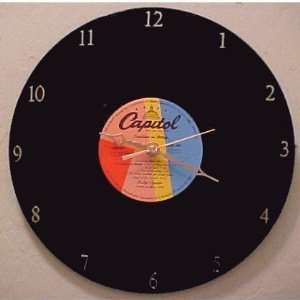 Billy Squier   Emotions in Motion LP Rock Clock
