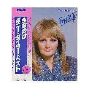  The Best Of Bonnie Tyler Music