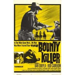 Bounty Killer Movie Poster (11 x 17 Inches   28cm x 44cm) (1965) Style 