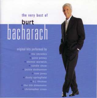 Burt Bacharach    The Very Best of Burt Bacharach