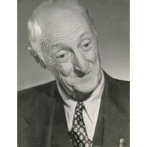  Burt Mustin, Movie Poster by Hoch Hollywood Collection 