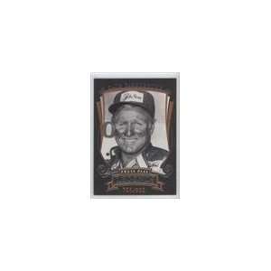   Pass Legends Bronze #Z13   Cale Yarborough/999 Sports Collectibles